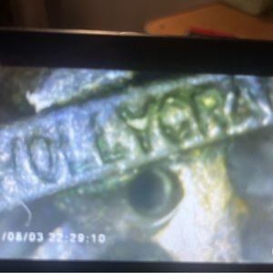 1951 Holly craft necklace very nice